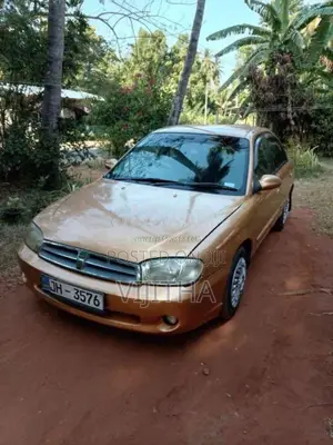 Kia Spectra 2004 Car (Used)