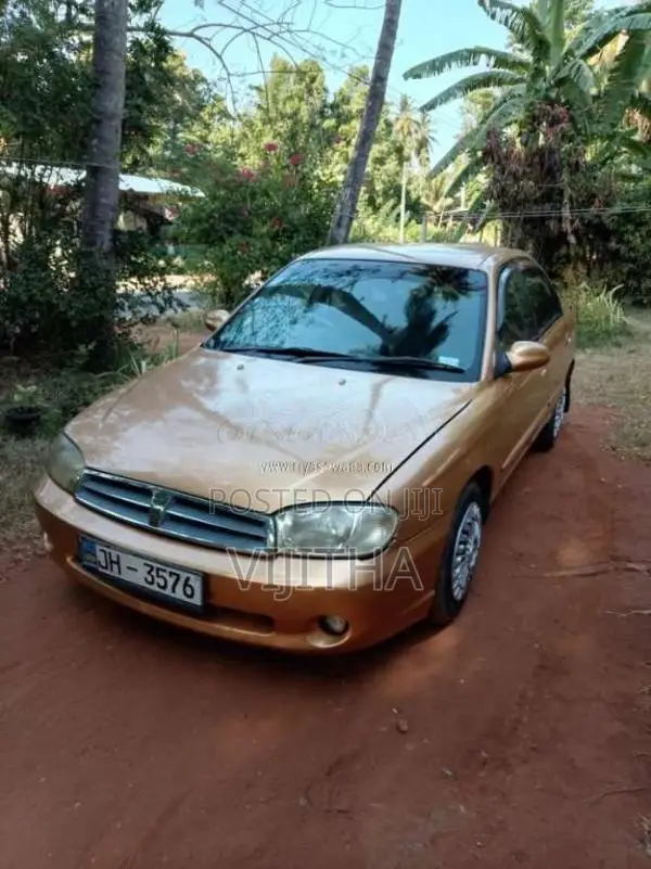Kia Spectra 2004 Car (Used)