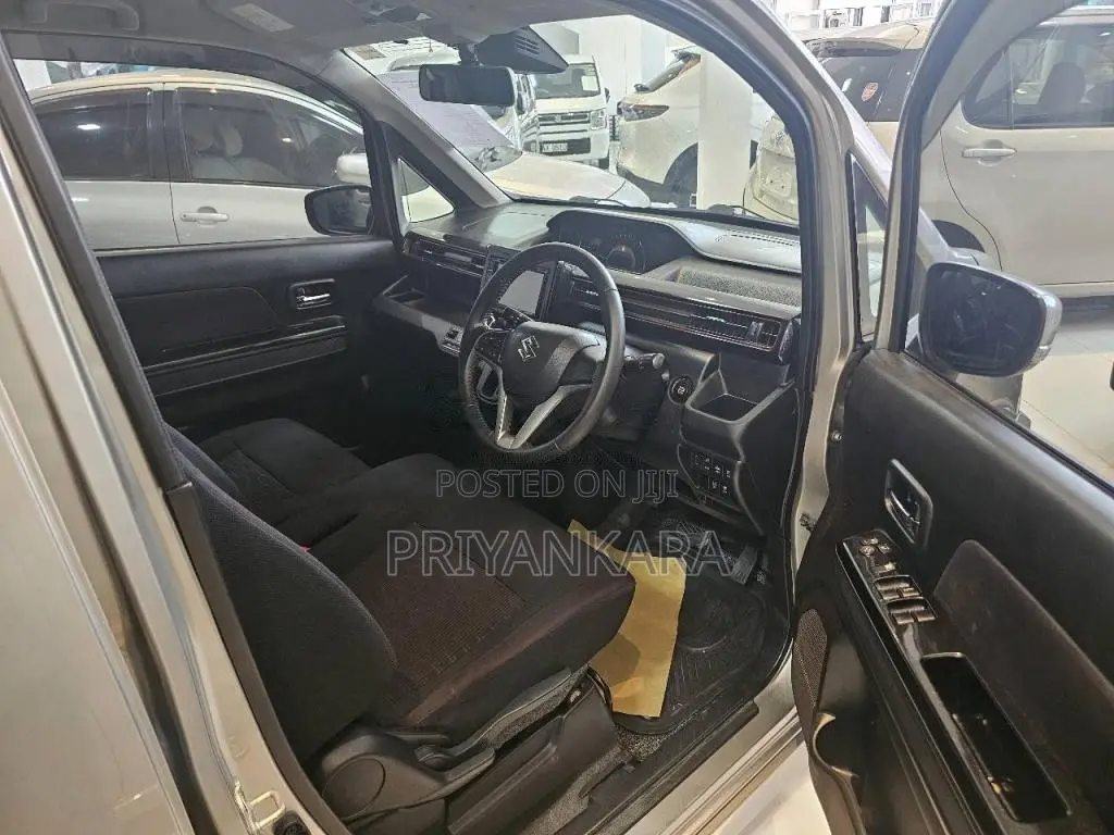 Suzuki Wagon R Stingray 2018 Car (Used)