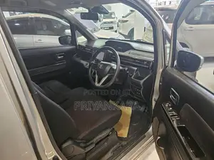 Suzuki Wagon R Stingray 2018 Car (Used)