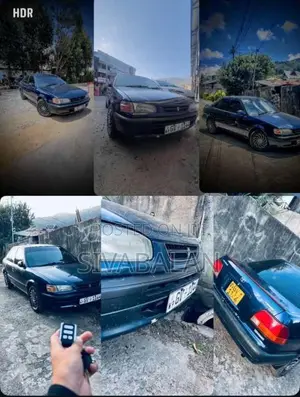 Toyota Corolla AE110 Se Limited Edition 2002 Car (Used)
