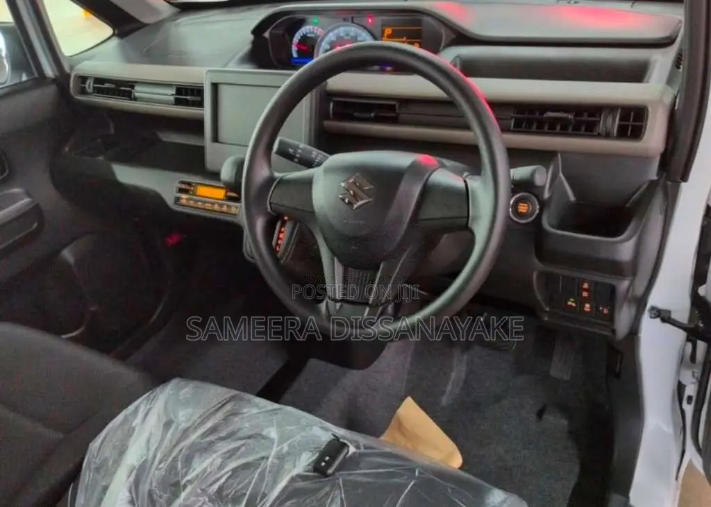Suzuki Wagon R FX In SL 2025 Car Unregistered (Recondition)
