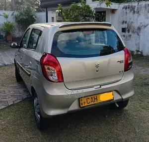 Suzuki Alto 2015 Car (Used)