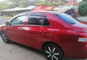 Toyota Yaris 2008 Car (Used)