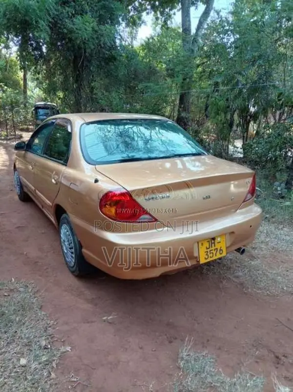 Kia Spectra 2004 Car (Used)