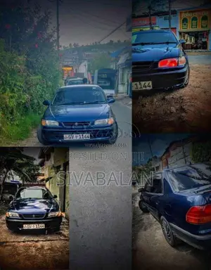 Toyota Corolla AE110 Se Limited Edition 2002 Car (Used)