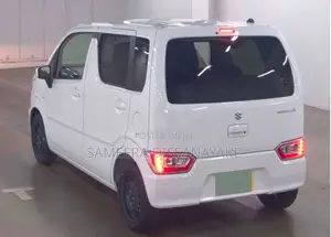 Suzuki Wagon R FX In SL 2025 Car Unregistered (Recondition)