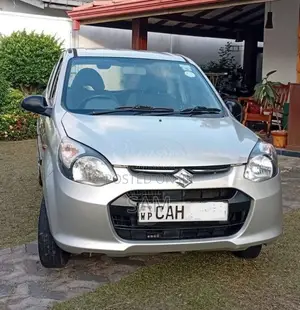 Suzuki Alto 2015 Car (Used)