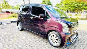 Suzuki Wagon R Stingray 2017 Car (Used)