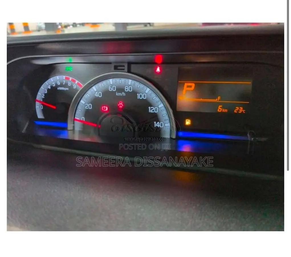 Suzuki Wagon R FX In SL 2025 Car Unregistered (Recondition)