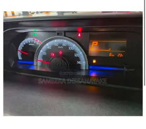 Suzuki Wagon R FX In SL 2025 Car Unregistered (Recondition)