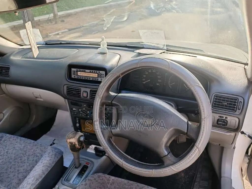 Toyota Corolla CE110 1998 Car (Used)