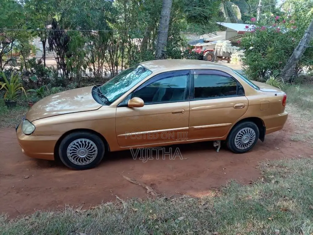 Kia Spectra 2004 Car (Used)