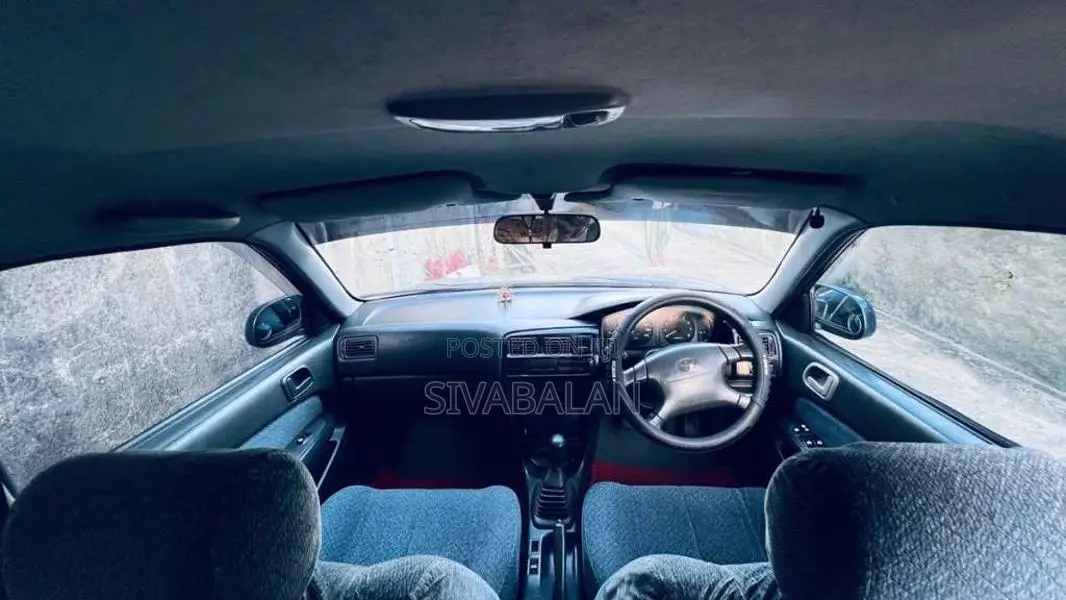Toyota Corolla AE110 Se Limited Edition 2002 Car (Used)