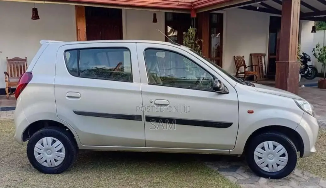 Suzuki Alto 2015 Car (Used)