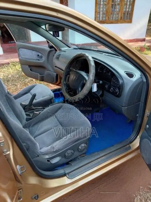 Kia Spectra 2004 Car (Used)