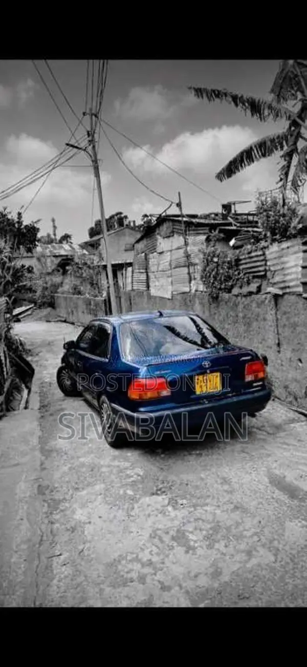 Toyota Corolla AE110 Se Limited Edition 2002 Car (Used)