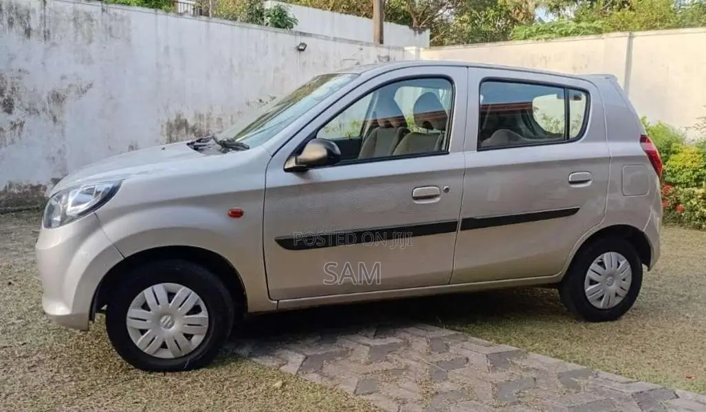 Suzuki Alto 2015 Car (Used)