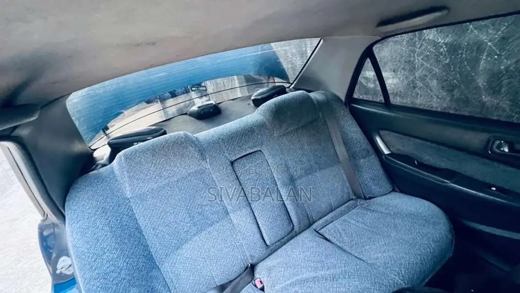 Toyota Corolla AE110 Se Limited Edition 2002 Car (Used)