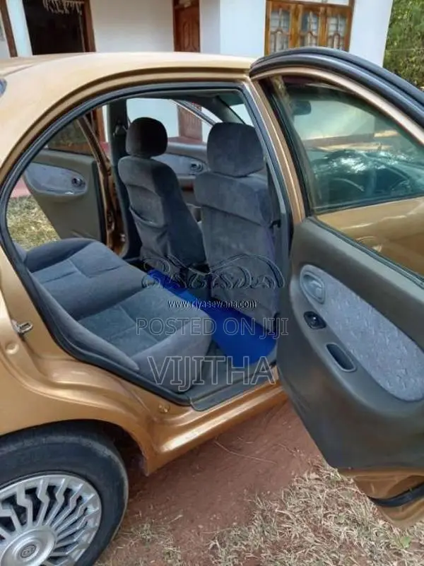 Kia Spectra 2004 Car (Used)