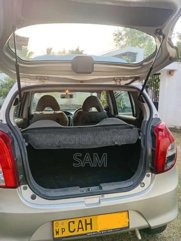 Suzuki Alto 2015 Car (Used)