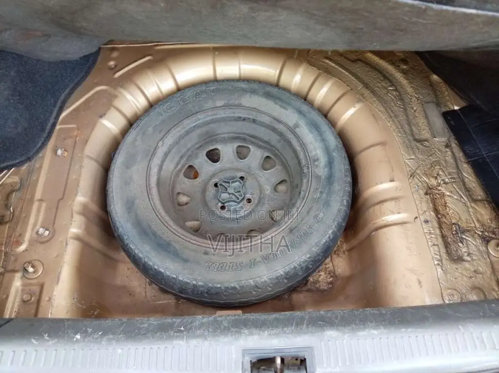 Kia Spectra 2004 Car (Used)
