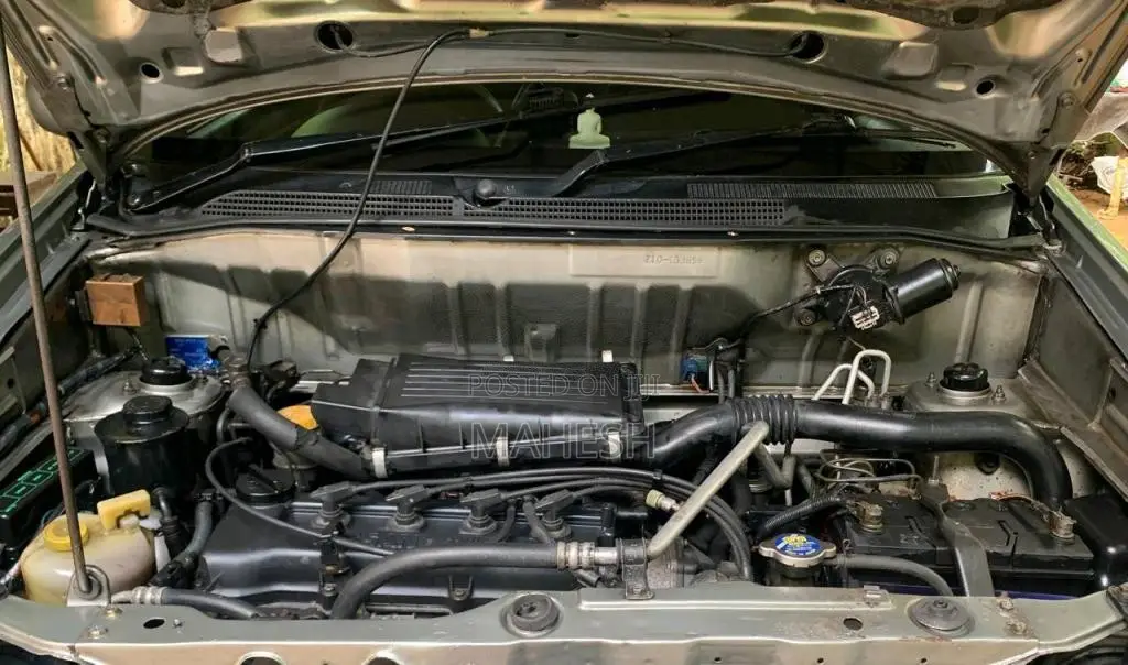 Nissan Cube 2004 Car (Used)