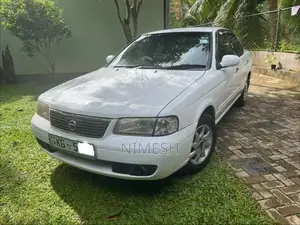 Nissan FB15 2003 Car (Used)