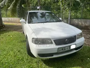 Nissan FB15 2003 Car (Used)
