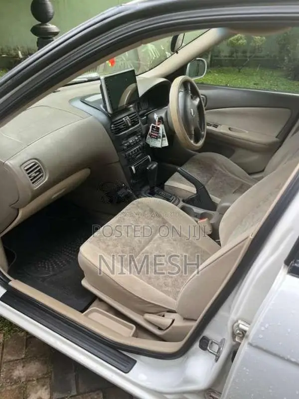 Nissan FB15 2003 Car (Used)