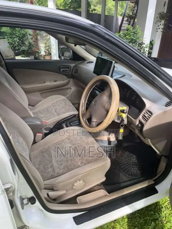 Nissan FB15 2003 Car (Used)
