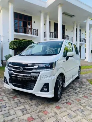 Suzuki Wagon R Custom ZX 2026 Car Brand New