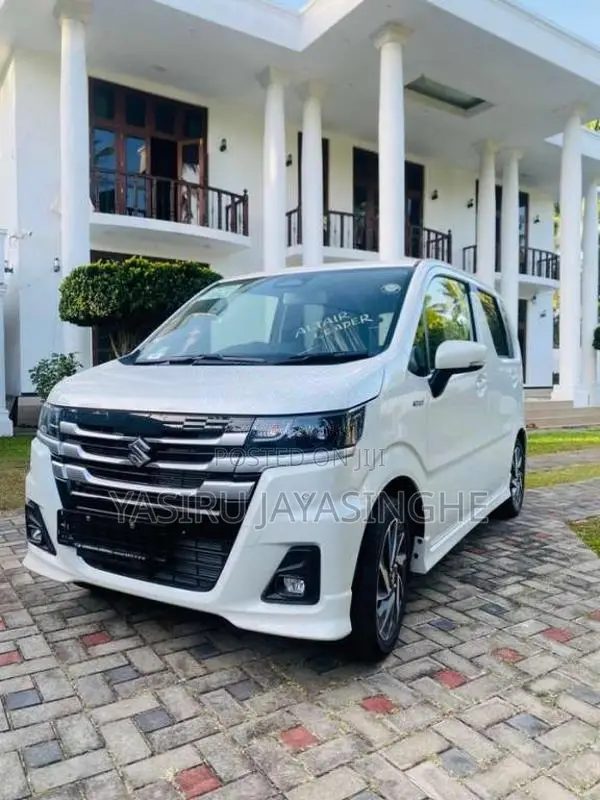 Suzuki Wagon R Custom ZX 2026 Car Brand New