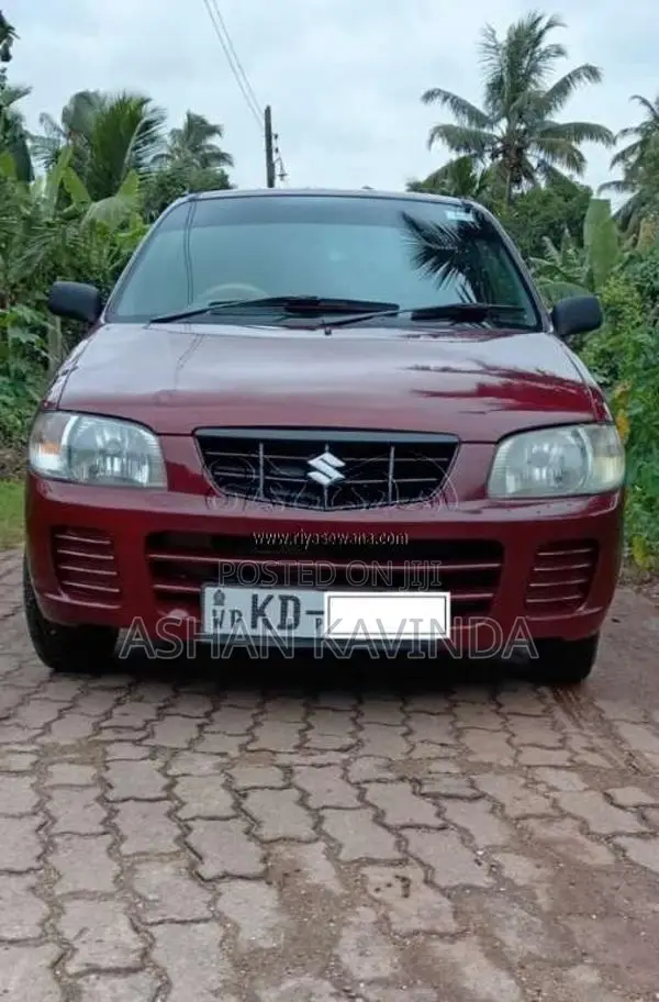 Suzuki Alto 2006 Car (Used)
