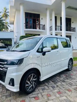 Suzuki Wagon R Custom ZX 2026 Car Brand New