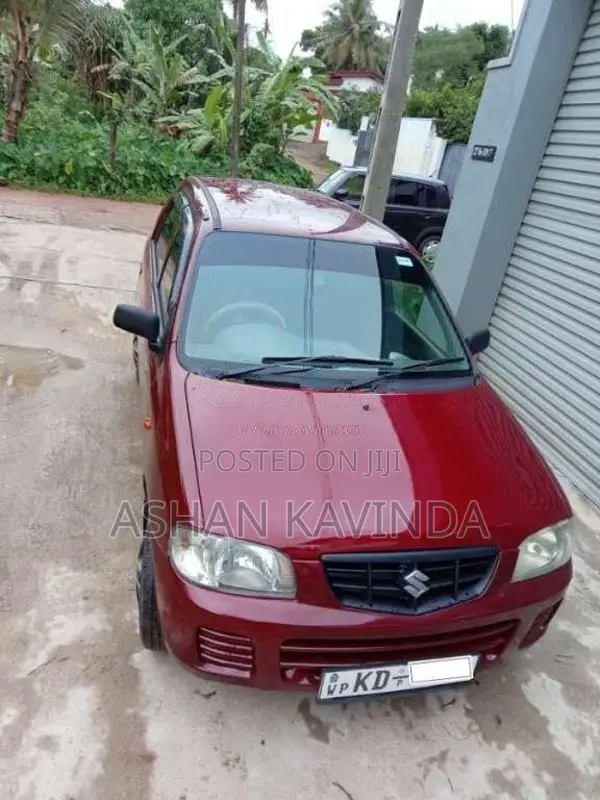 Suzuki Alto 2006 Car (Used)