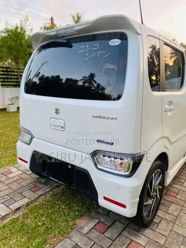 Suzuki Wagon R Custom ZX 2026 Car Brand New