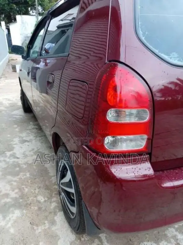 Suzuki Alto 2006 Car (Used)