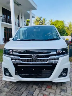 Suzuki Wagon R Custom ZX 2026 Car Brand New