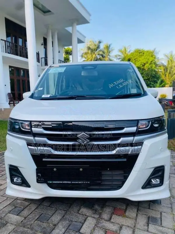 Suzuki Wagon R Custom ZX 2026 Car Brand New