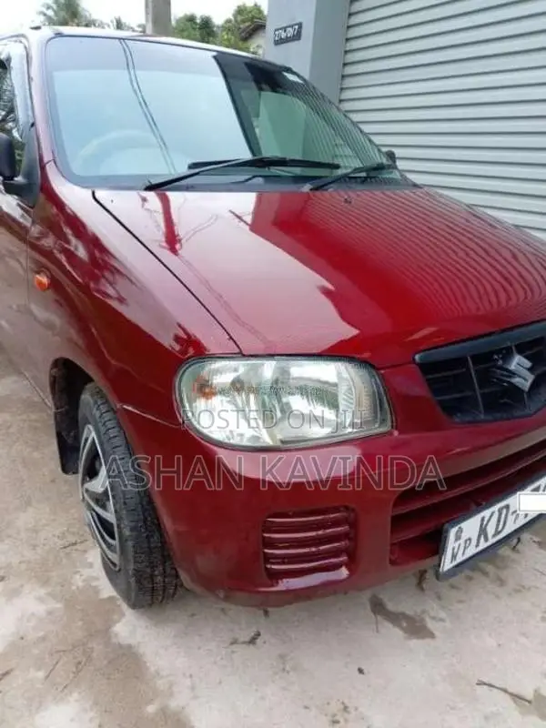 Suzuki Alto 2006 Car (Used)