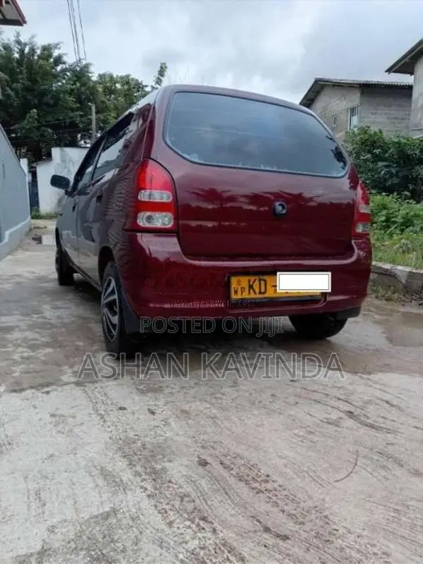 Suzuki Alto 2006 Car (Used)