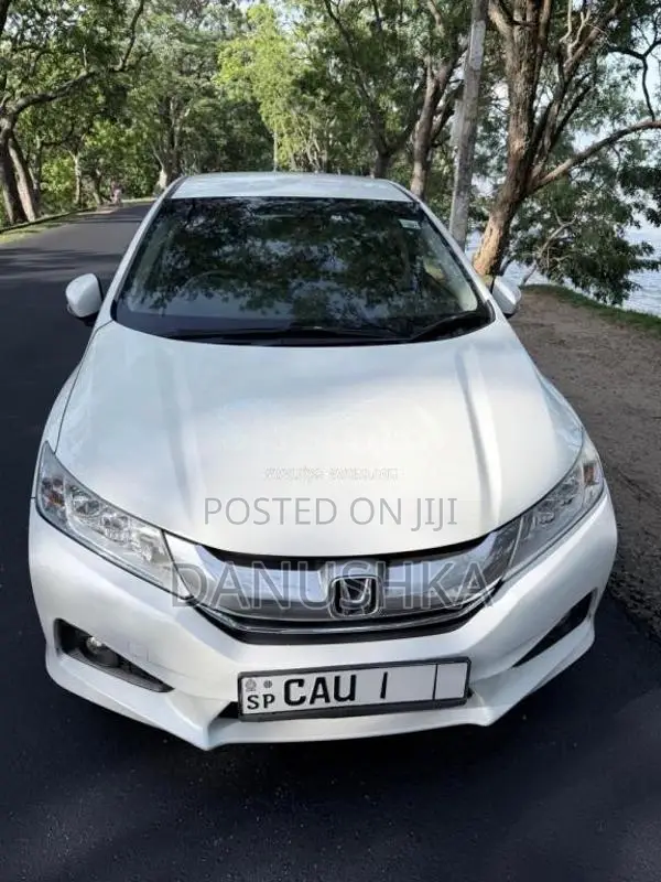Honda Grace Ex Pack 2017 Car (Used)