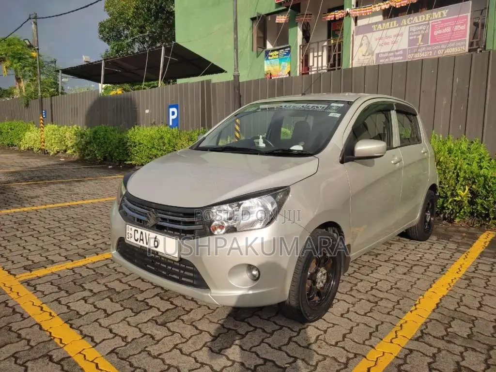 Suzuki Celerio ZXI 2017 Car (Used)