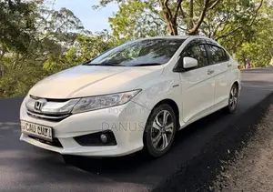 Honda Grace Ex Pack 2017 Car (Used)
