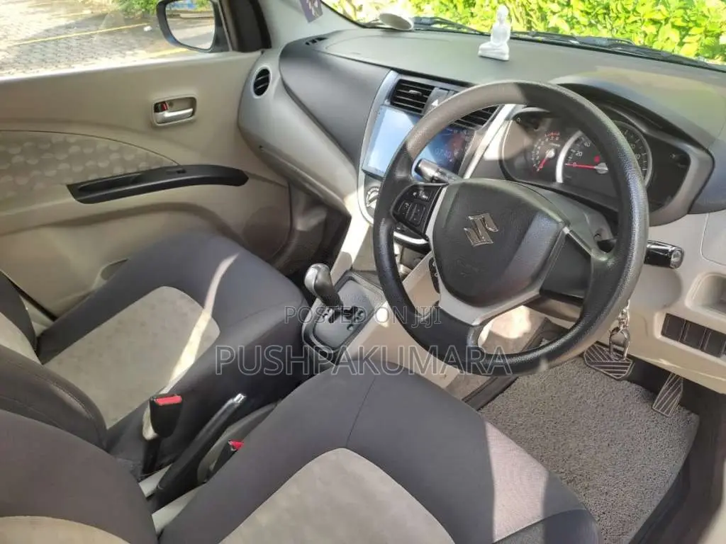 Suzuki Celerio ZXI 2017 Car (Used)
