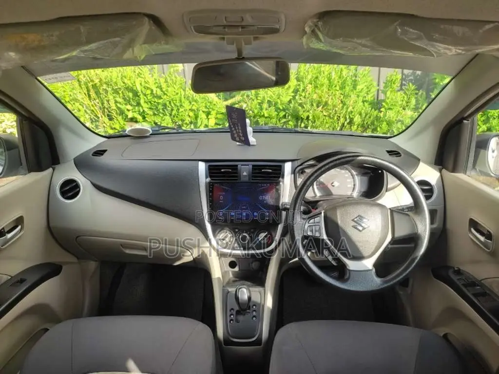 Suzuki Celerio ZXI 2017 Car (Used)