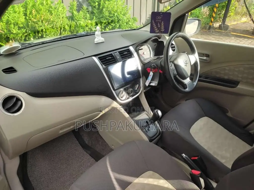 Suzuki Celerio ZXI 2017 Car (Used)