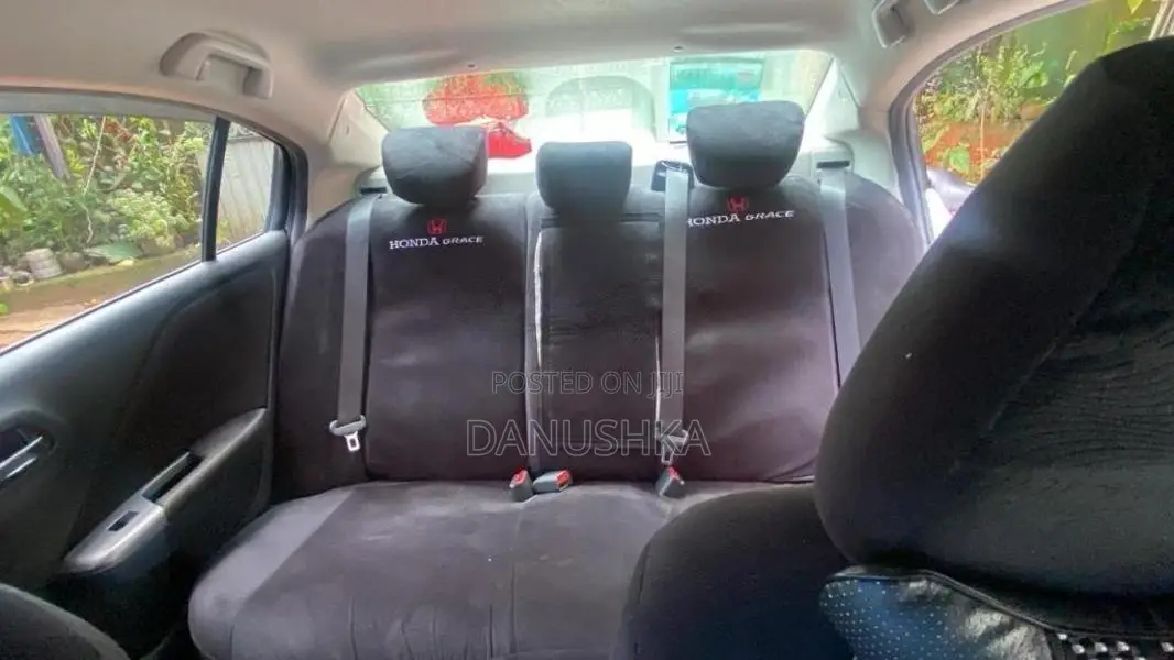 Honda Grace Ex Pack 2017 Car (Used)
