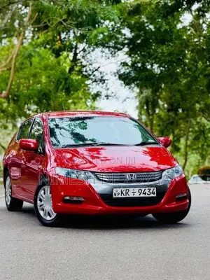 Honda Insight 2009 Car (Used)